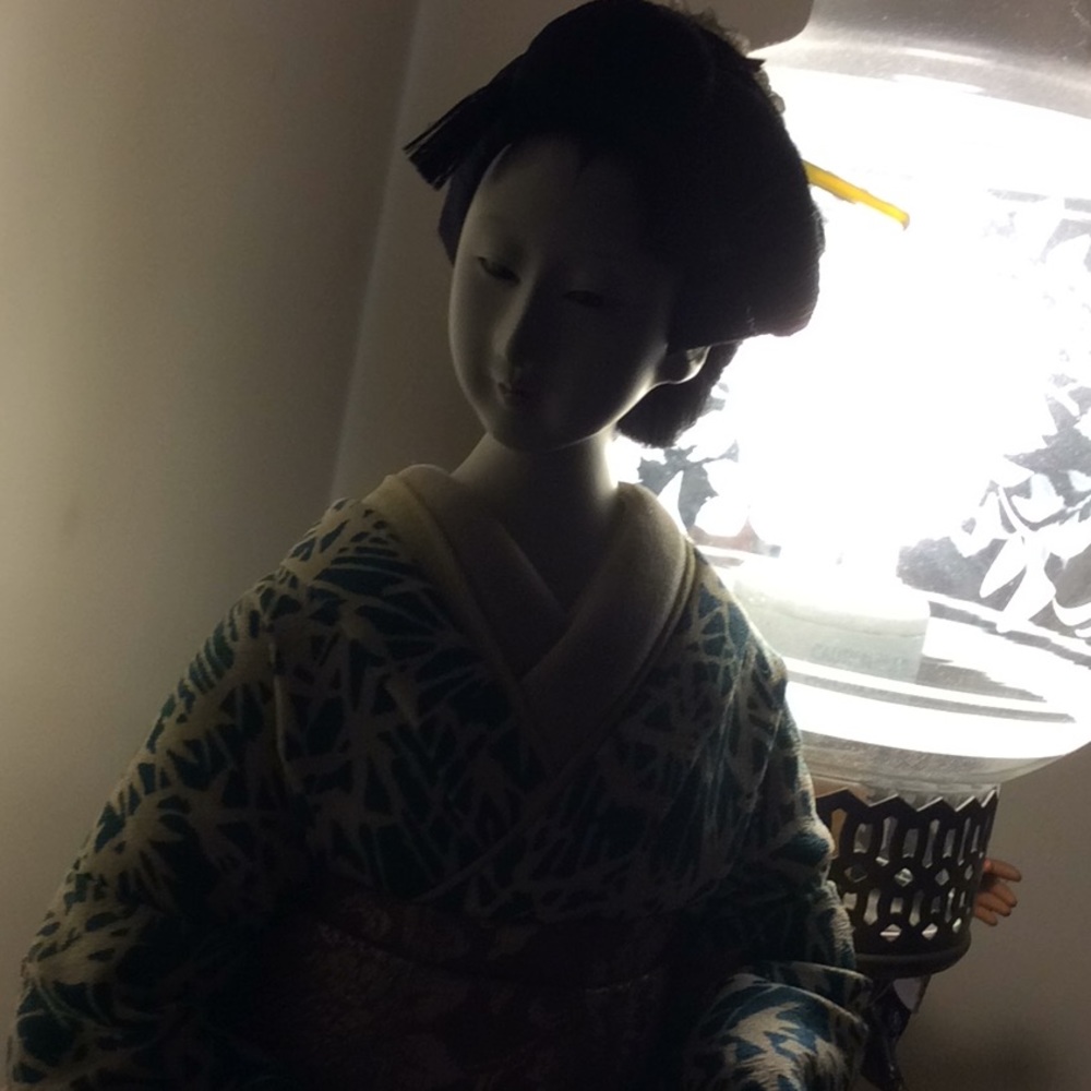Meet your Posher, Theresa